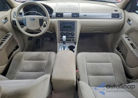 2005 Ford Five Hundred Se z USA, uszkodzony, nr VIN 1FAFP23175G132425